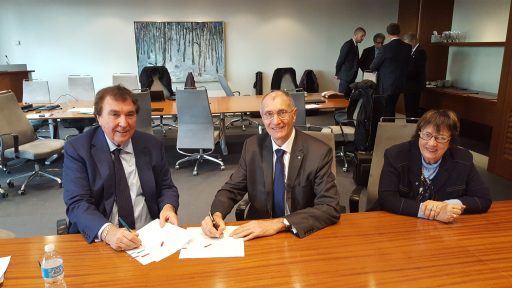 Delfingen acquisition Drossbach