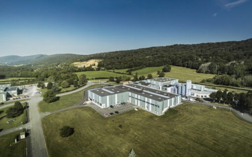 Siège social - ANTEUIL (25) - Site de production