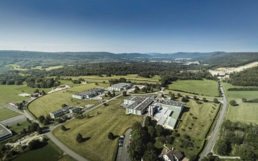 Siège social - ANTEUIL (25)