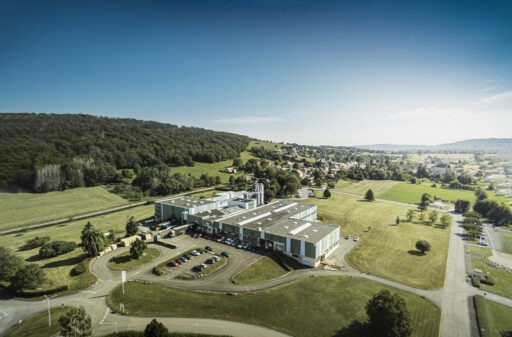 Headquarters - ANTEUIL FR (25) - Plant