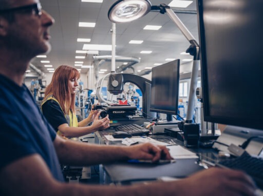 Production & expertise