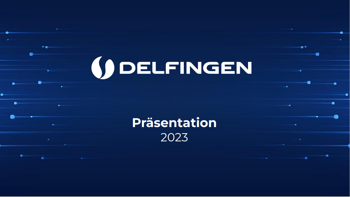 DELFINGEN - DE