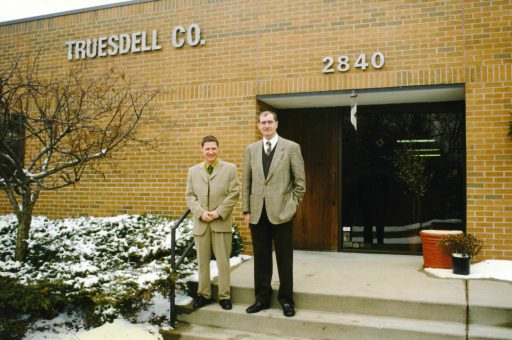 Delfingen - 20 ans - acquisition Truesdell